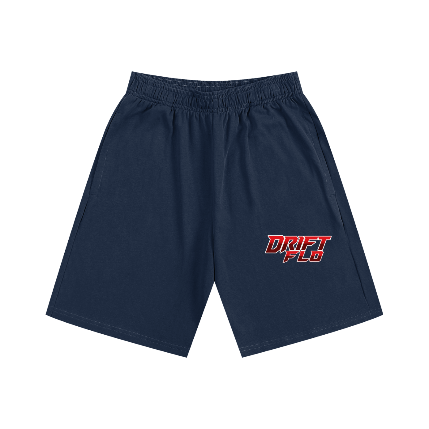 Driftflo's Essential Cotton Shorts