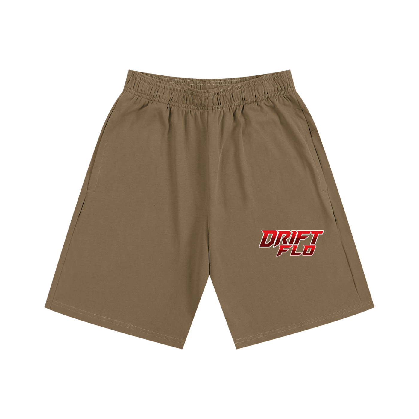 Driftflo's Essential Cotton Shorts