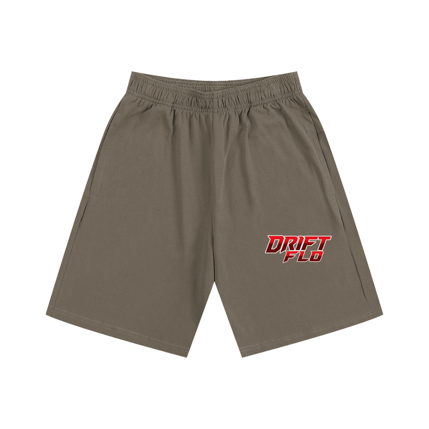 Driftflo's Essential Cotton Shorts