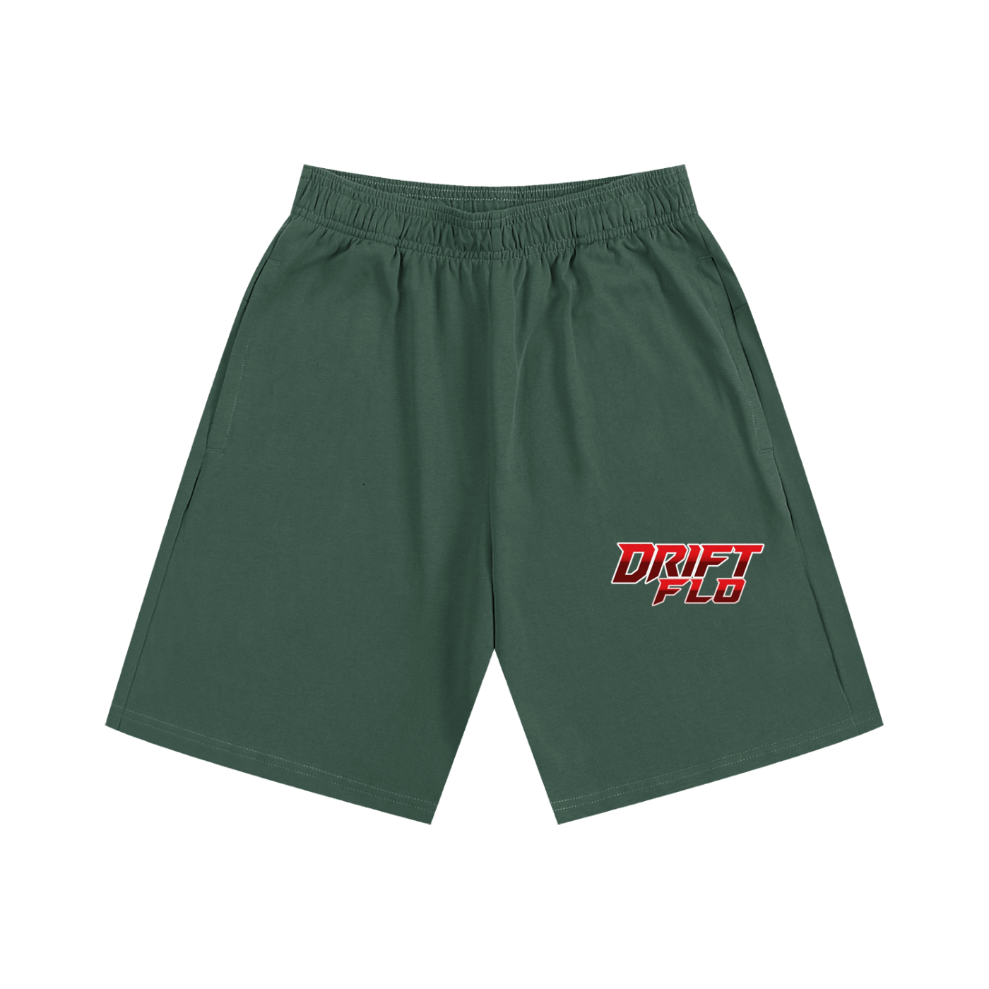 Driftflo's Essential Cotton Shorts